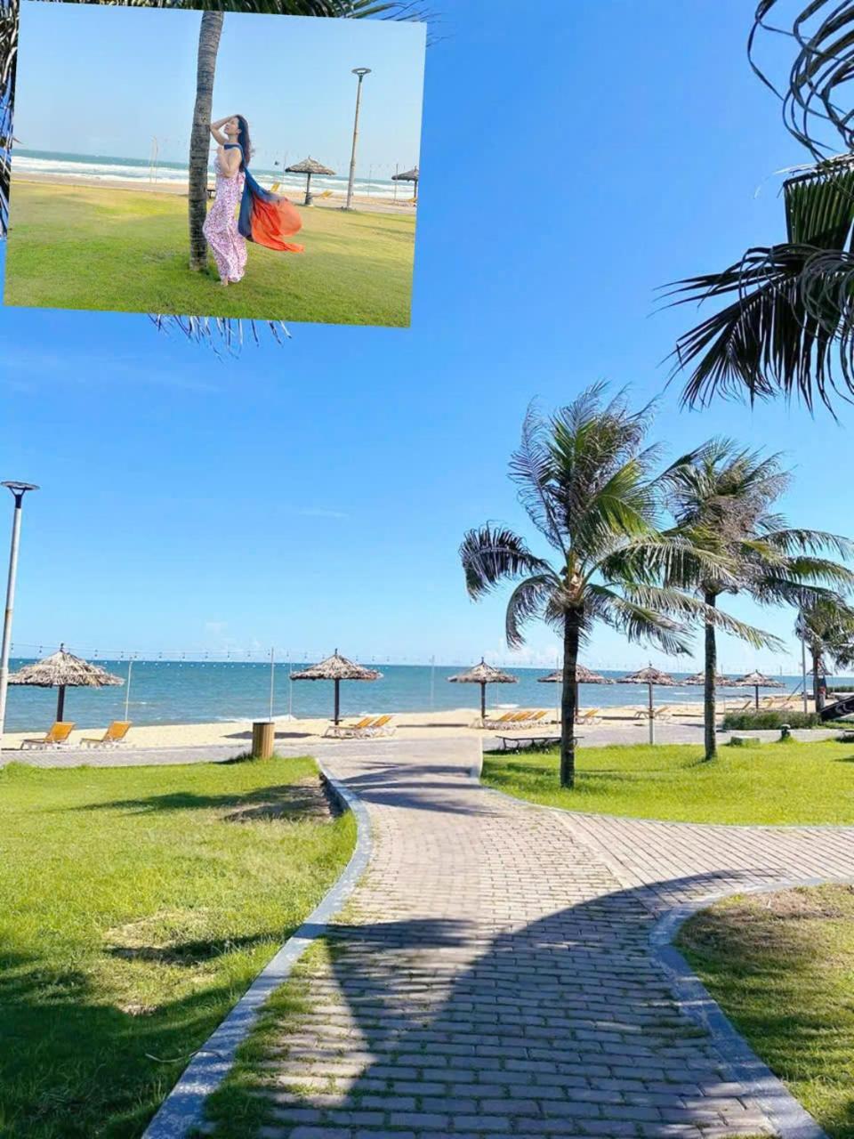 Oceanami Villa Long Hai - Vung Tau Экстерьер фото